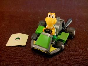 Gashapon Mario Kart - Koopa (05)